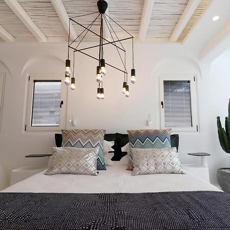Narcissus Luxury Suites Naxos City Extérieur photo