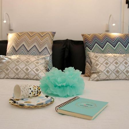 Narcissus Luxury Suites Naxos City Extérieur photo