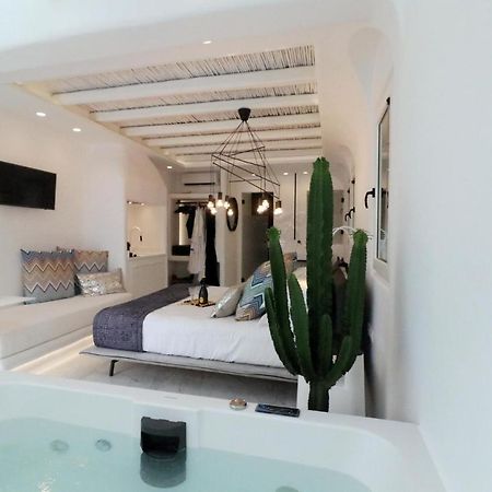 Narcissus Luxury Suites Naxos City Extérieur photo