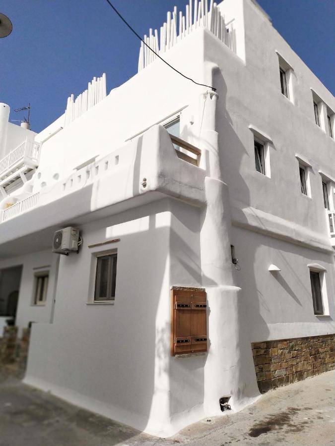 Narcissus Luxury Suites Naxos City Extérieur photo