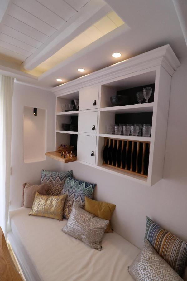 Narcissus Luxury Suites Naxos City Extérieur photo