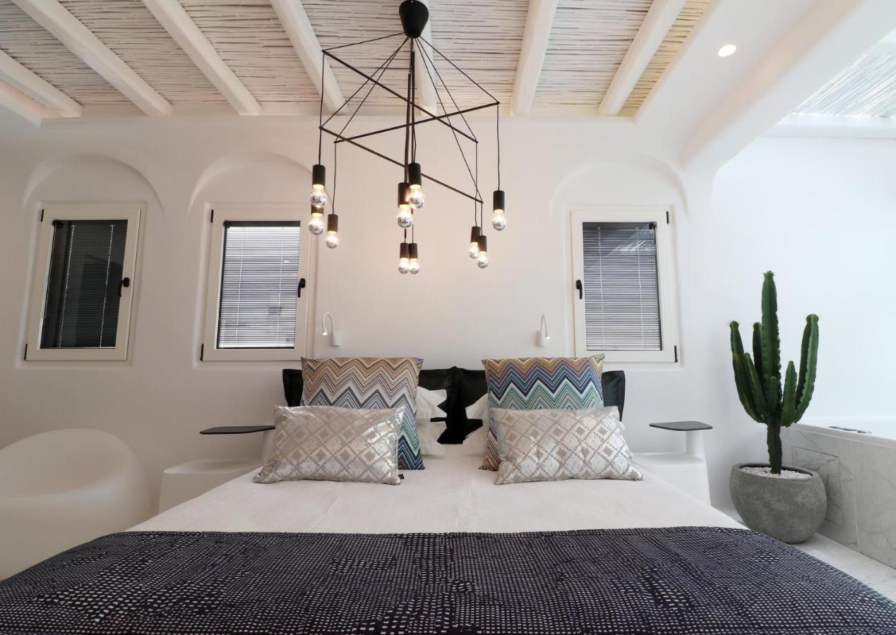 Narcissus Luxury Suites Naxos City Extérieur photo
