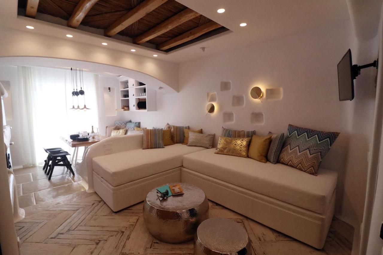 Narcissus Luxury Suites Naxos City Extérieur photo