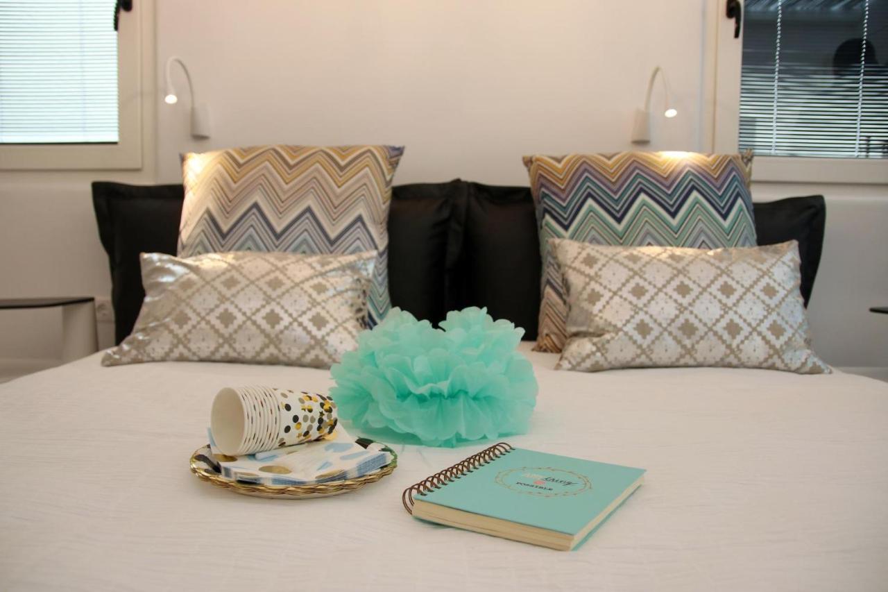 Narcissus Luxury Suites Naxos City Extérieur photo