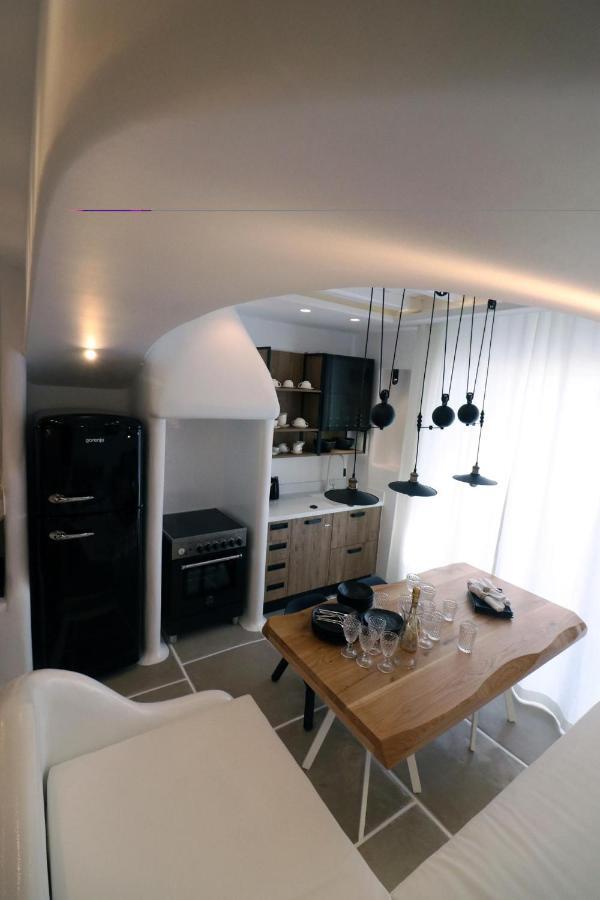 Narcissus Luxury Suites Naxos City Extérieur photo