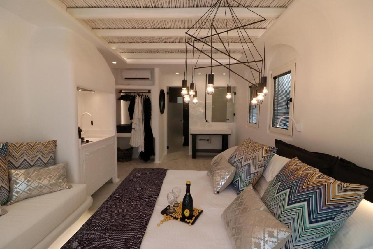 Narcissus Luxury Suites Naxos City Extérieur photo