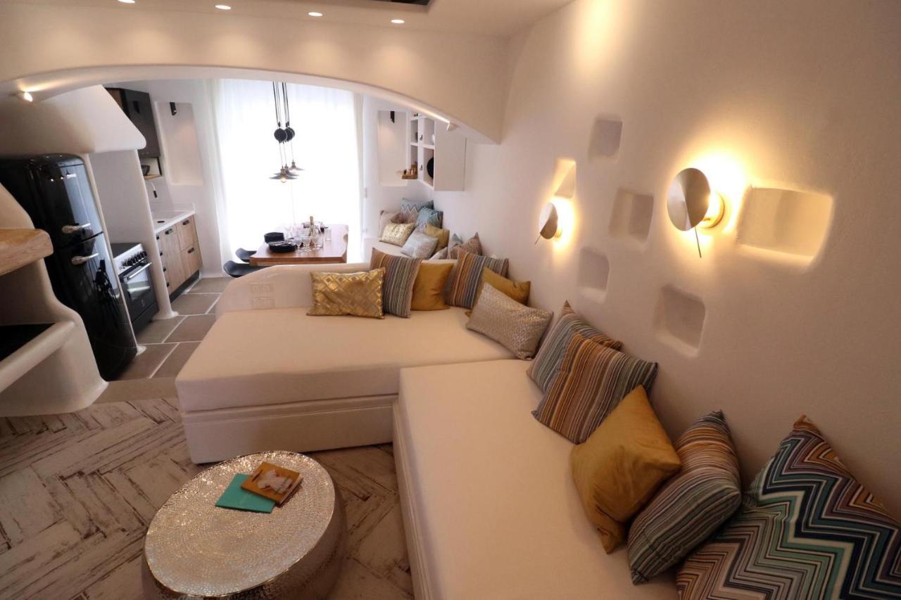 Narcissus Luxury Suites Naxos City Extérieur photo