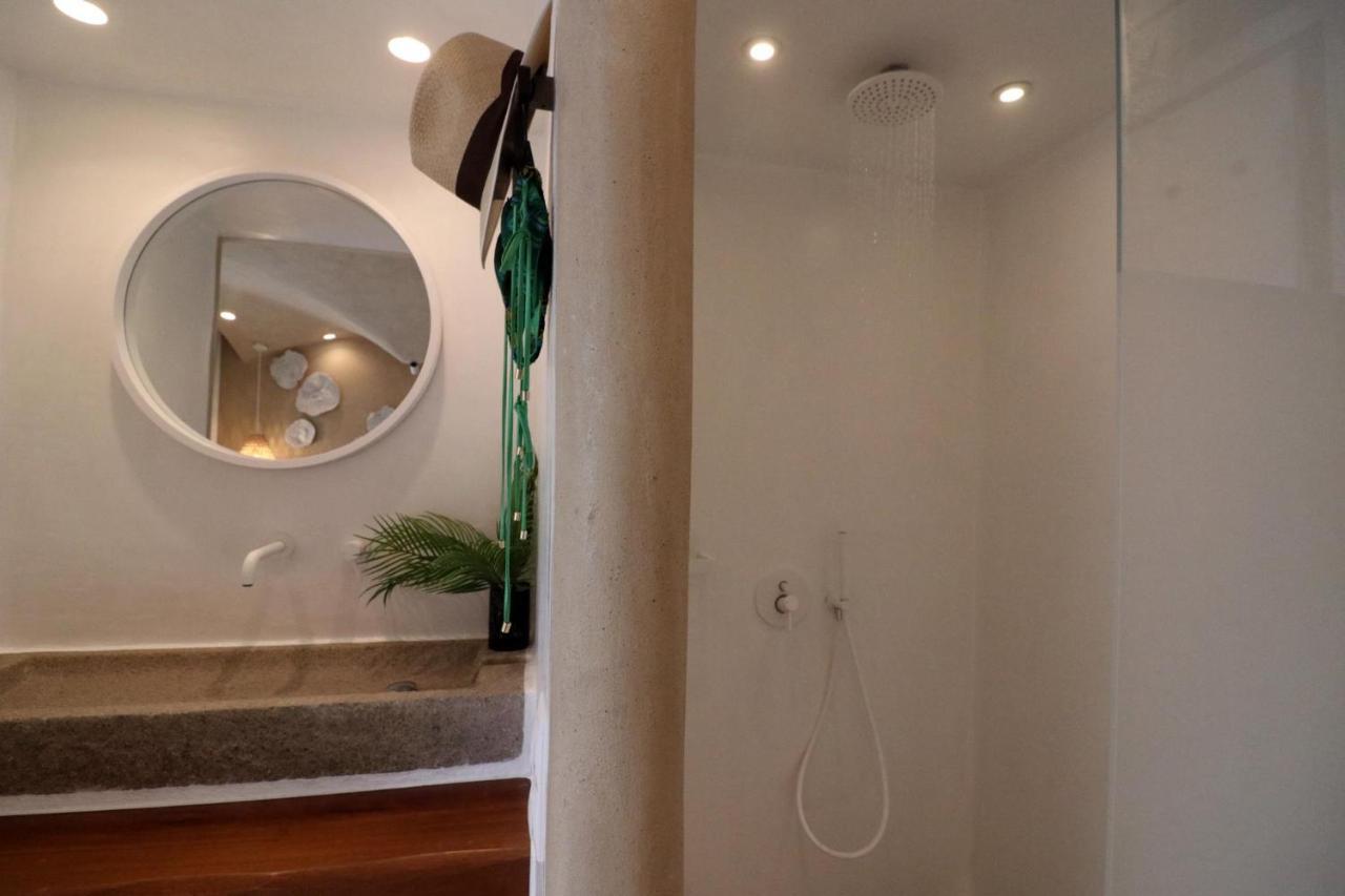 Narcissus Luxury Suites Naxos City Extérieur photo