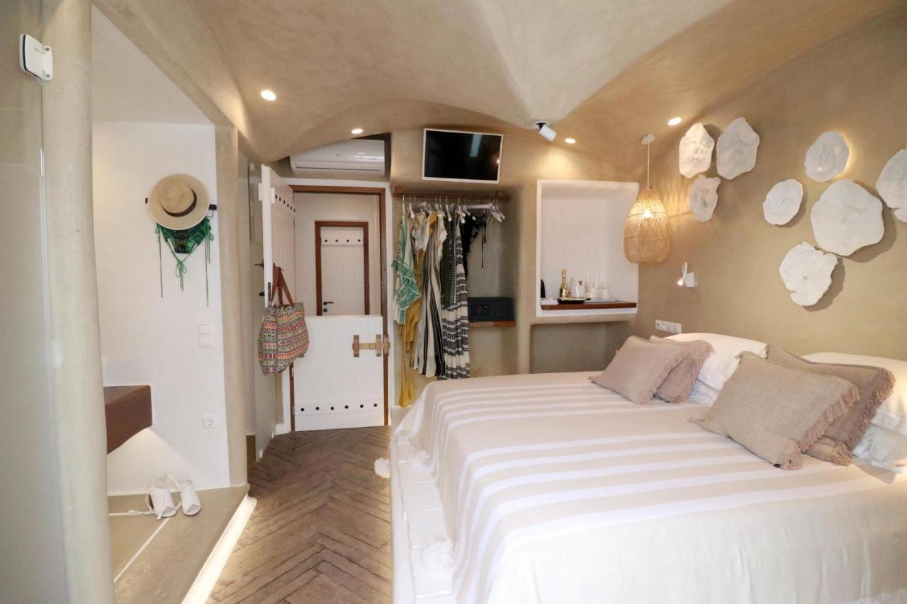 Narcissus Luxury Suites Naxos City Extérieur photo