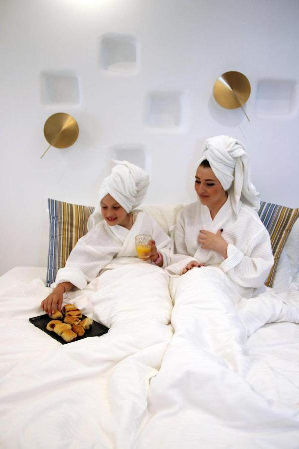Narcissus Luxury Suites Naxos City Extérieur photo