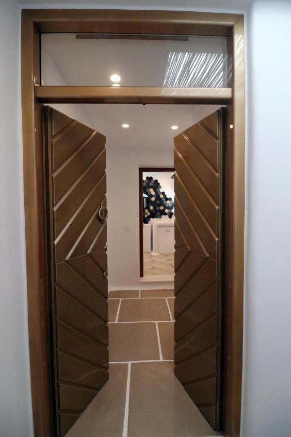Narcissus Luxury Suites Naxos City Extérieur photo