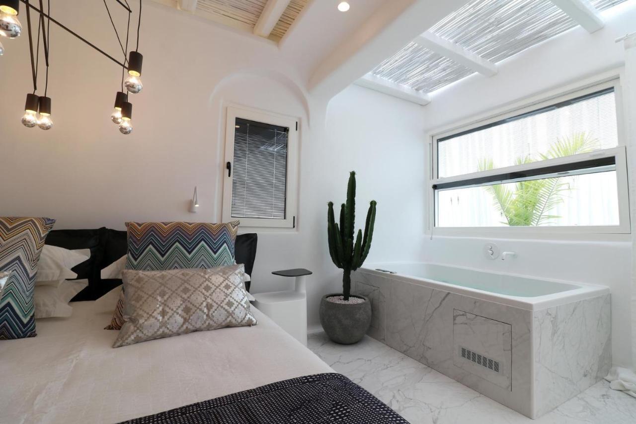 Narcissus Luxury Suites Naxos City Extérieur photo