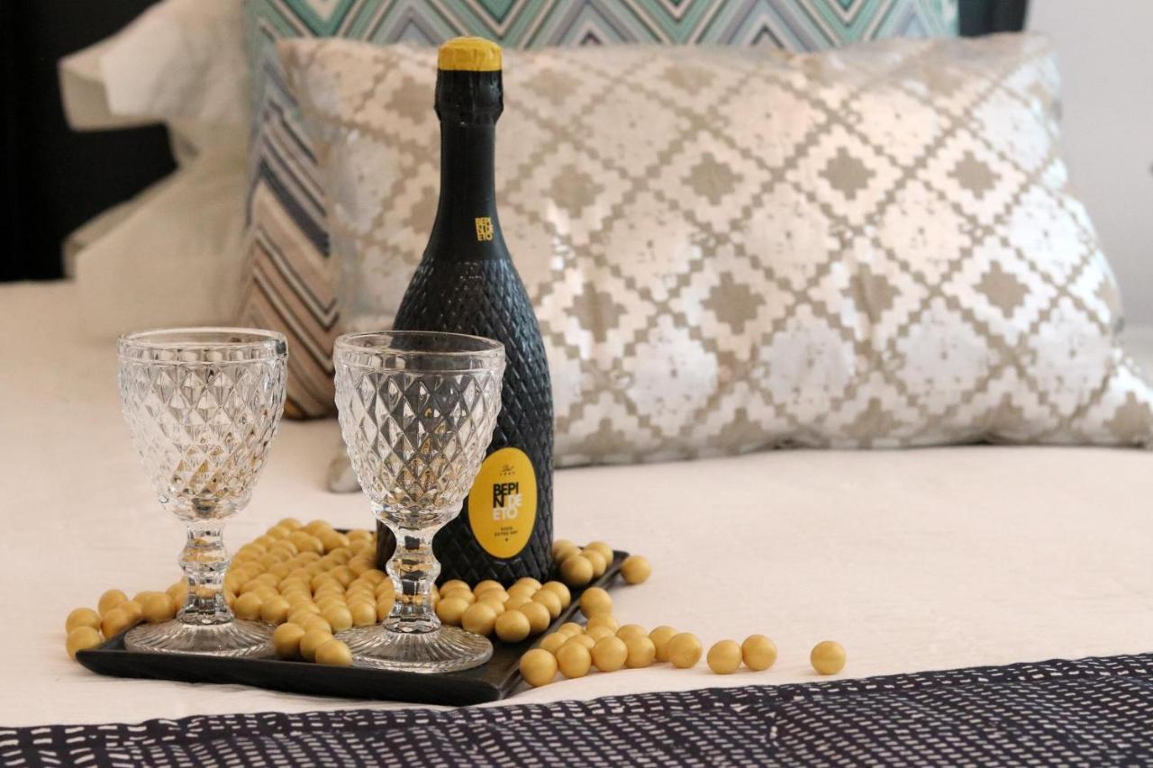 Narcissus Luxury Suites Naxos City Extérieur photo