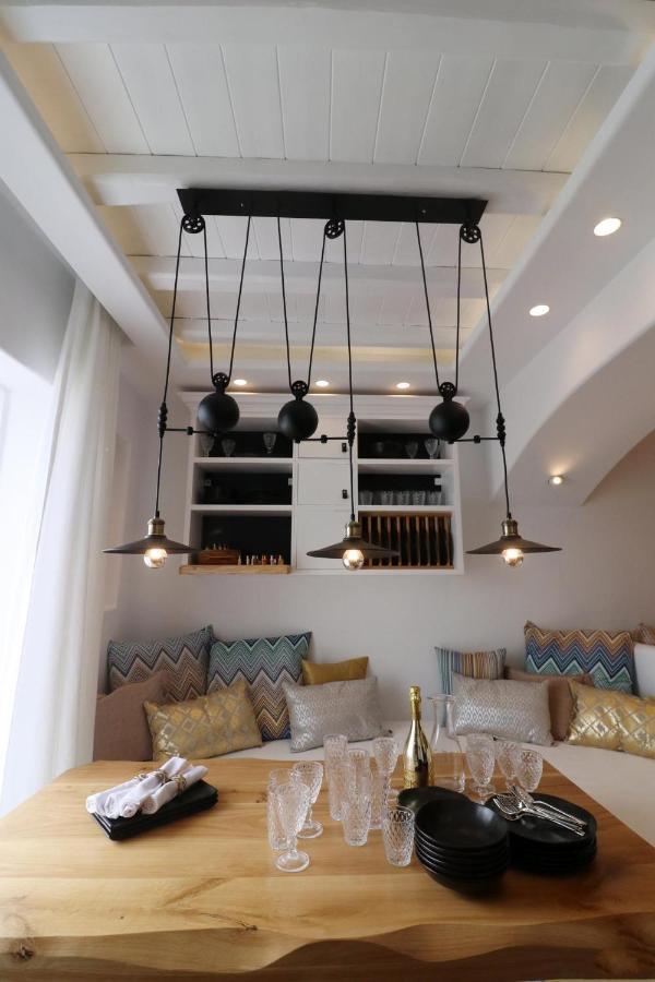 Narcissus Luxury Suites Naxos City Extérieur photo