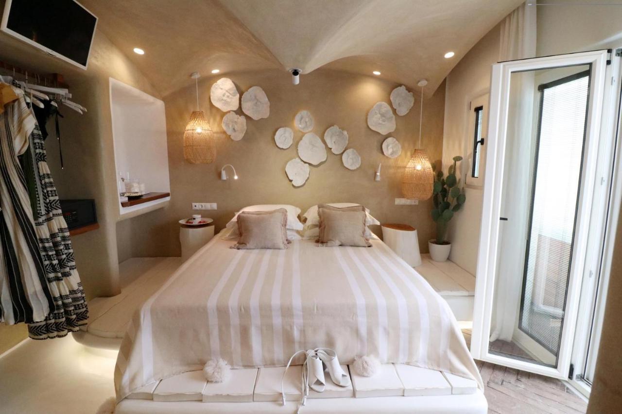 Narcissus Luxury Suites Naxos City Extérieur photo