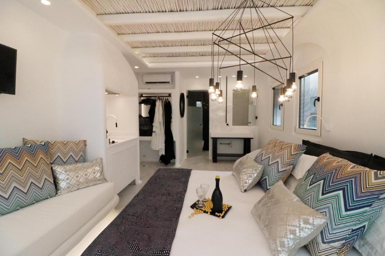 Narcissus Luxury Suites Naxos City Extérieur photo
