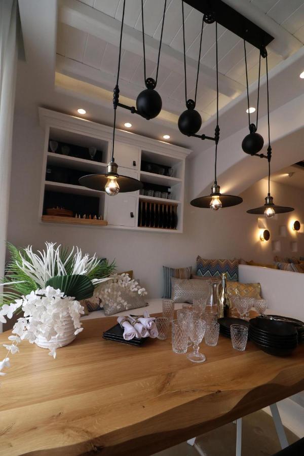 Narcissus Luxury Suites Naxos City Extérieur photo