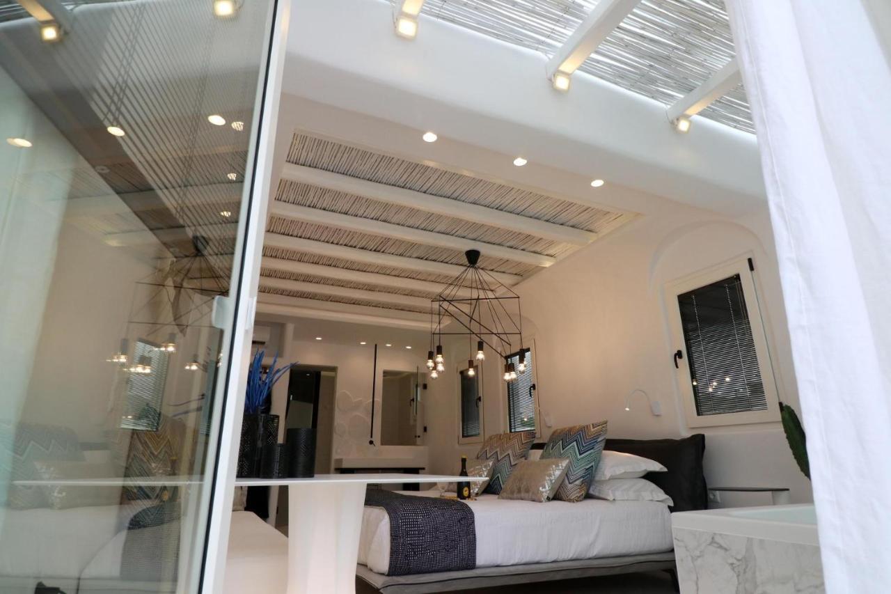 Narcissus Luxury Suites Naxos City Extérieur photo