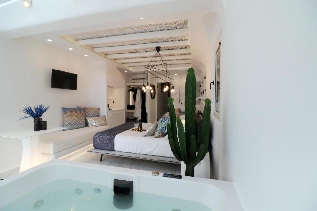 Narcissus Luxury Suites Naxos City Extérieur photo