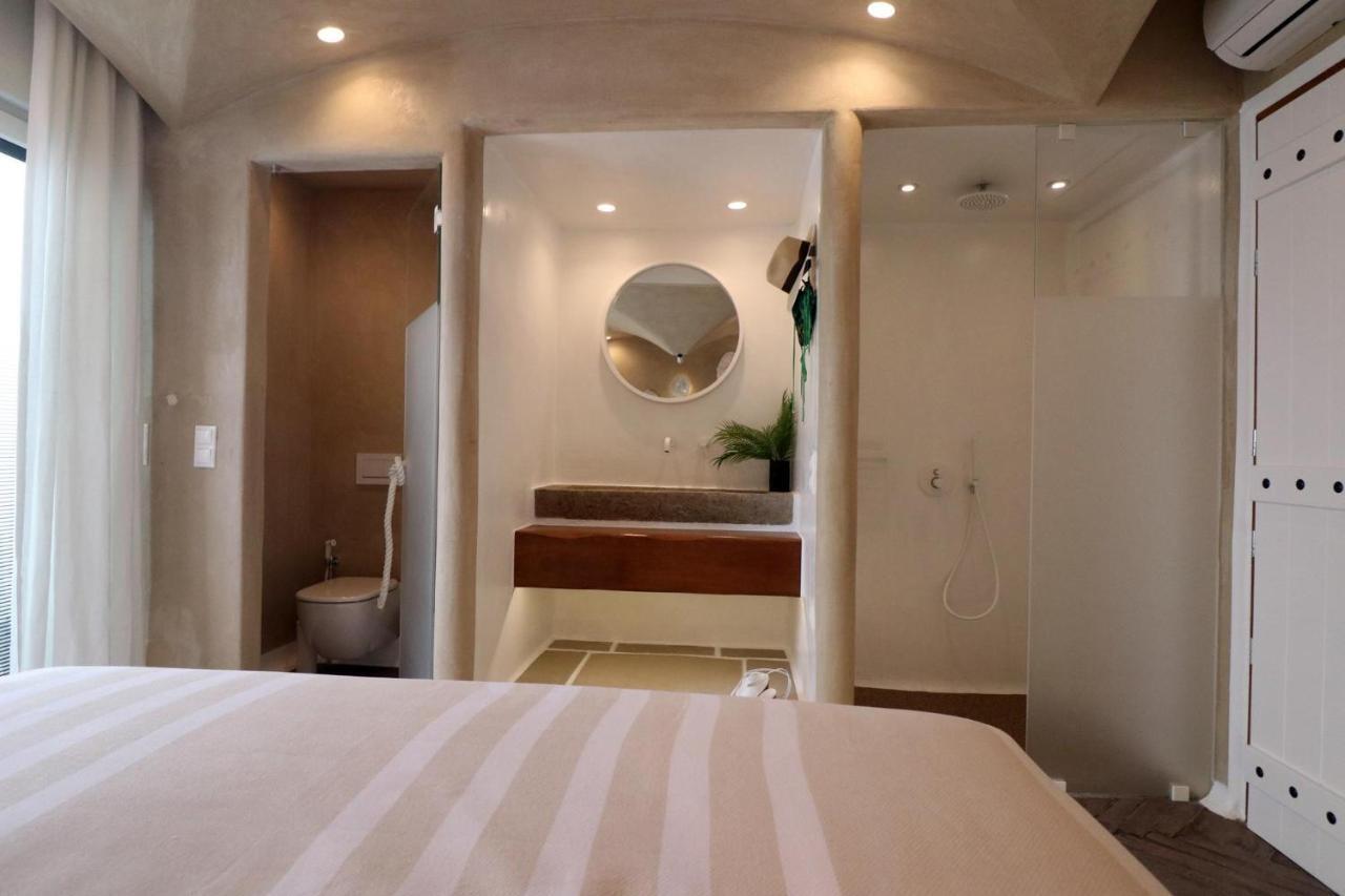Narcissus Luxury Suites Naxos City Extérieur photo