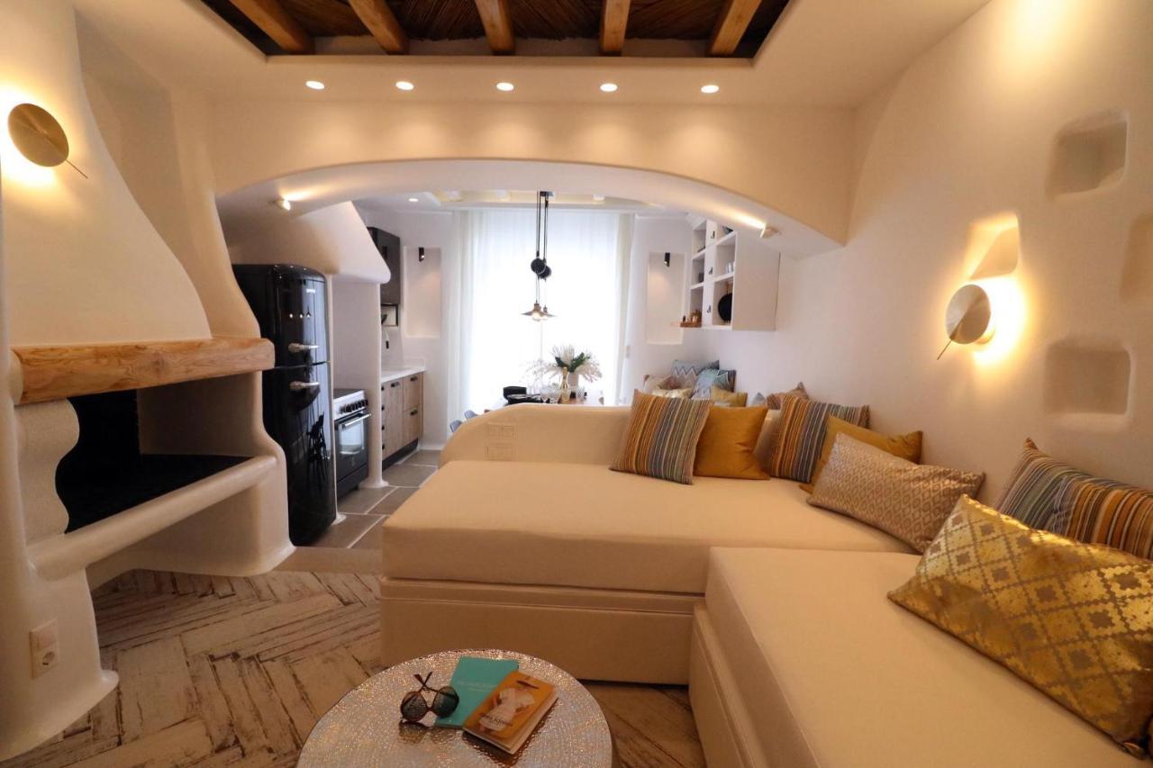 Narcissus Luxury Suites Naxos City Extérieur photo