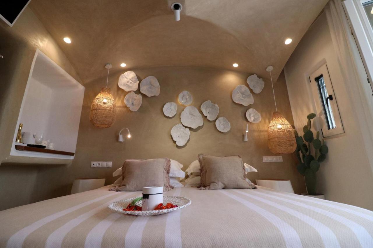 Narcissus Luxury Suites Naxos City Extérieur photo