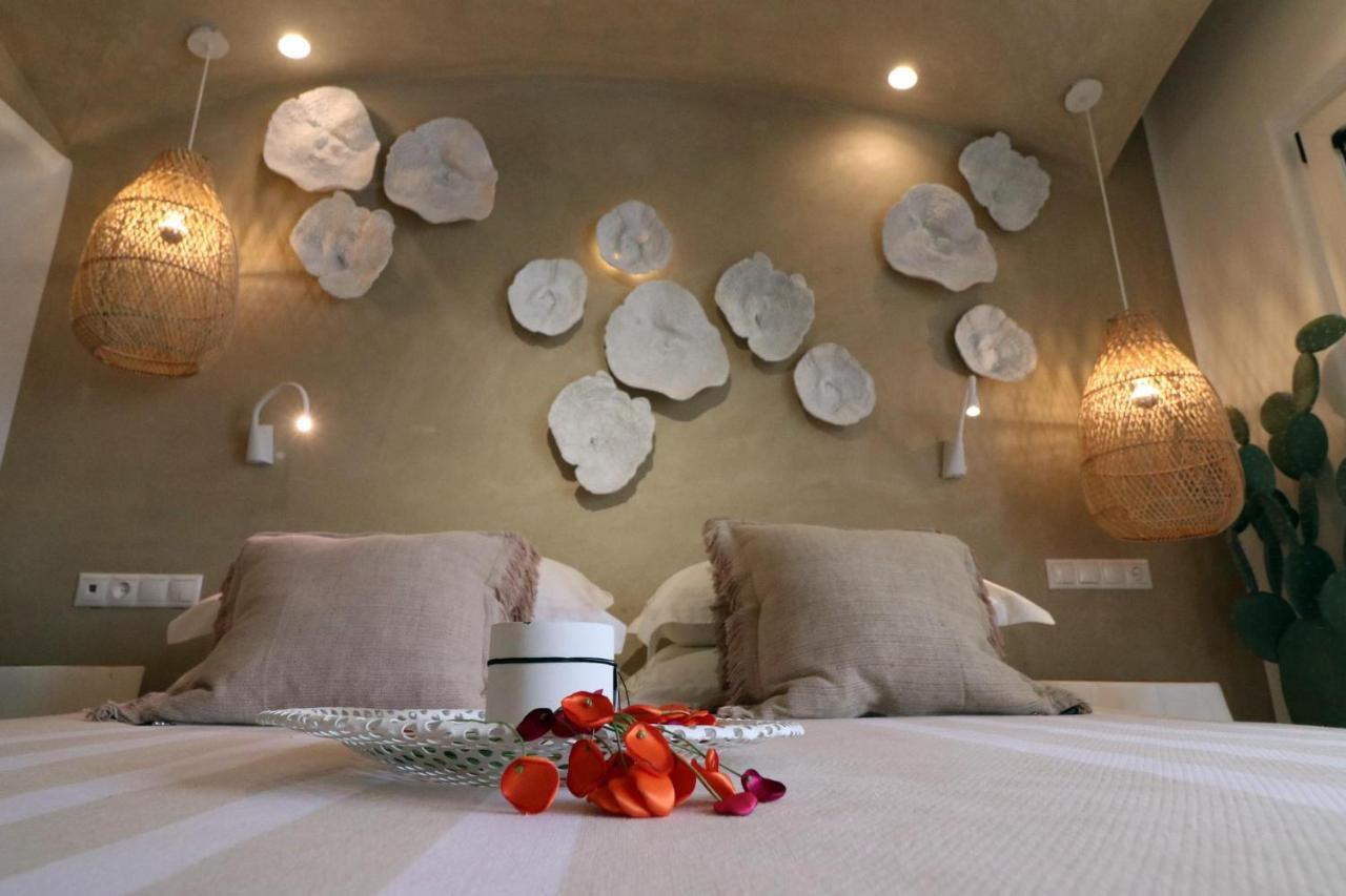 Narcissus Luxury Suites Naxos City Extérieur photo